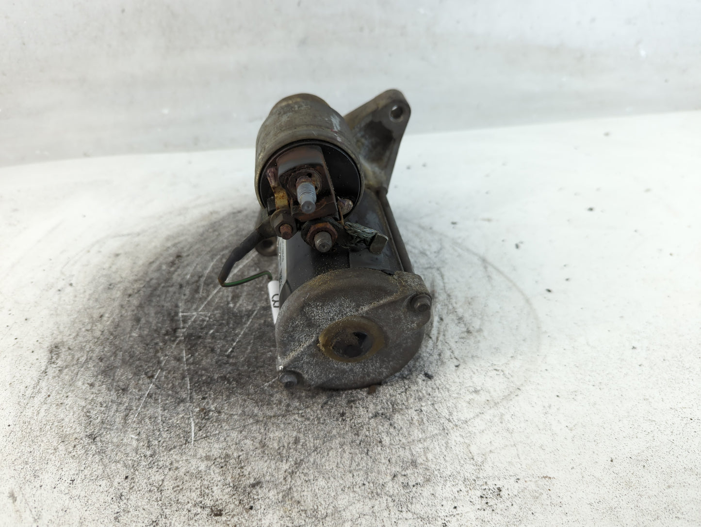 2018-2020 Ford F-150 Car Starter Motor Solenoid OEM P/N:JL3T-11000-CD Fits Fits 2018 2019 2020 OEM Used Auto Parts - Oemused