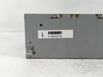 2019-2020 Ford F-150 Radio AM FM Cd Player Receiver Replacement P/N:KL3T-18D832-AG Fits Fits 2019 2020 OEM Used Auto Parts