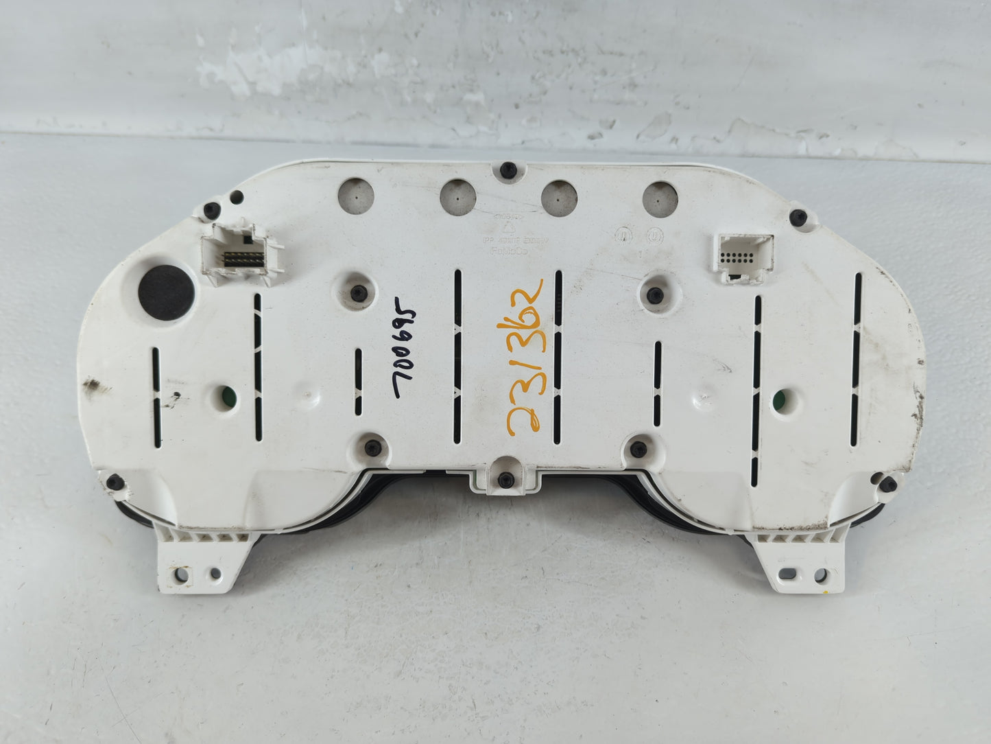 2018-2019 Ford F-150 Instrument Cluster Speedometer Gauges P/N:FL3F-10890-AC Fits Fits 2018 2019 OEM Used Auto Parts - Oemus