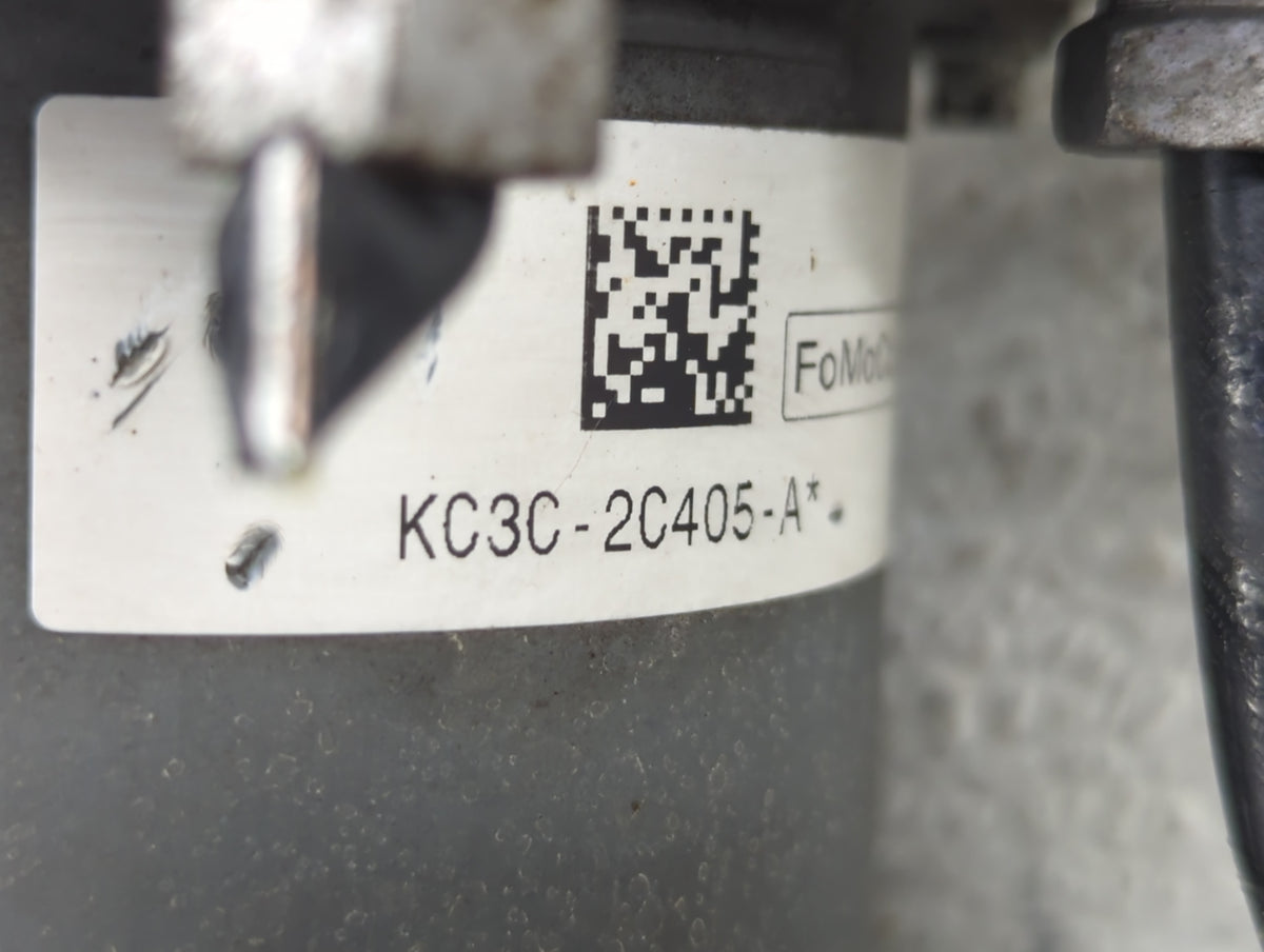 2019 Ford F-350 Anti-Lock Brake ABS Pump Module Actuator OEM P/N:KC3C-2C405-A Fits OEM Used Auto Parts - Oemusedautoparts1.c