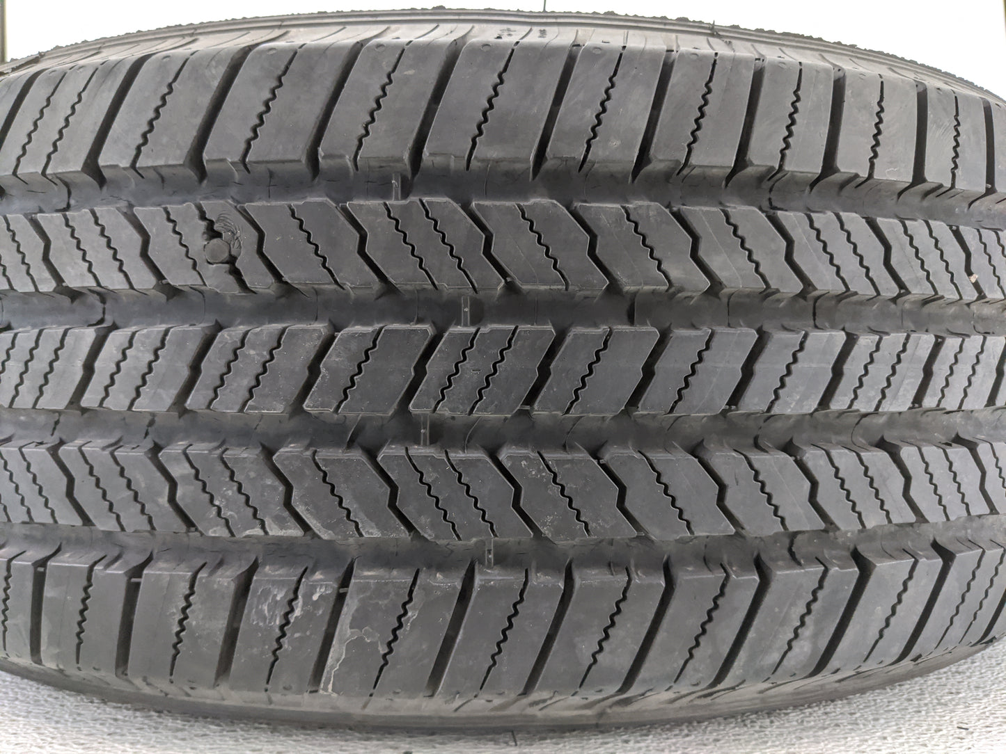 Ford F150 Spare Donut Tire Wheel Rim Oem 1461511 - Oemusedautoparts1.com