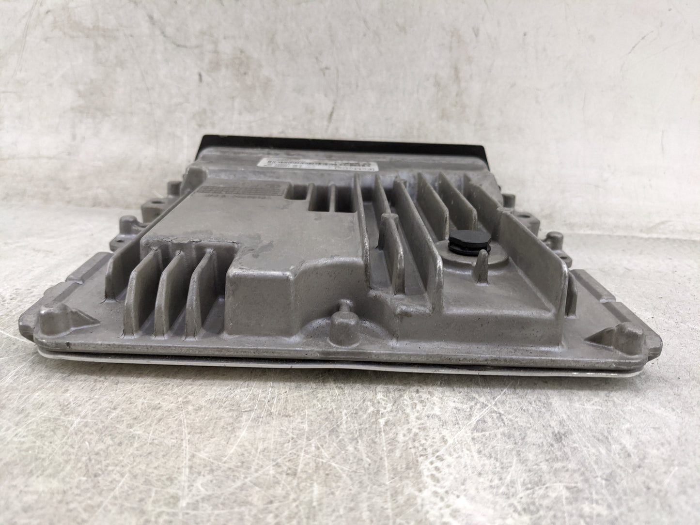 2019 Ford F150 PCM Engine Control Computer ECU ECM PCU OEM P/N:JL3A-12A650-AMB JL3A-12B684-GA, 0261S19195 Fits Fits 2018 202