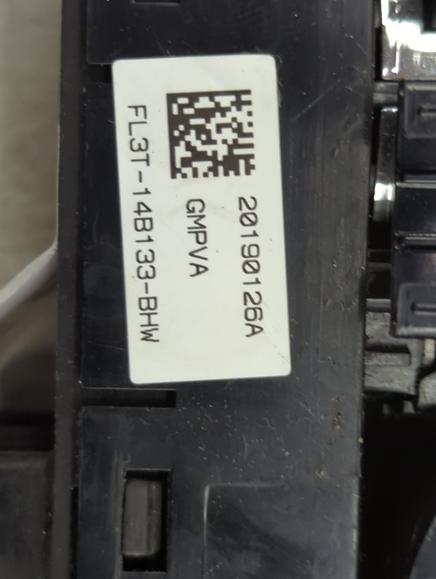 2019 Ford F150 Master Power Window Switch Replacement Driver Side Left P/N:FL3T-14B133-BHW Fits Fits 2015 2016 2017 2018 202