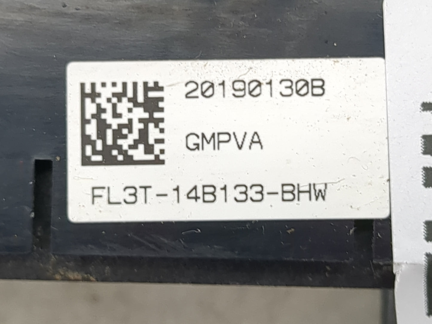 2019 Ford F150 Master Power Window Switch Replacement Driver Side Left P/N:FL3T-14B133-BHW Fits Fits 2015 2016 2017 2018 202