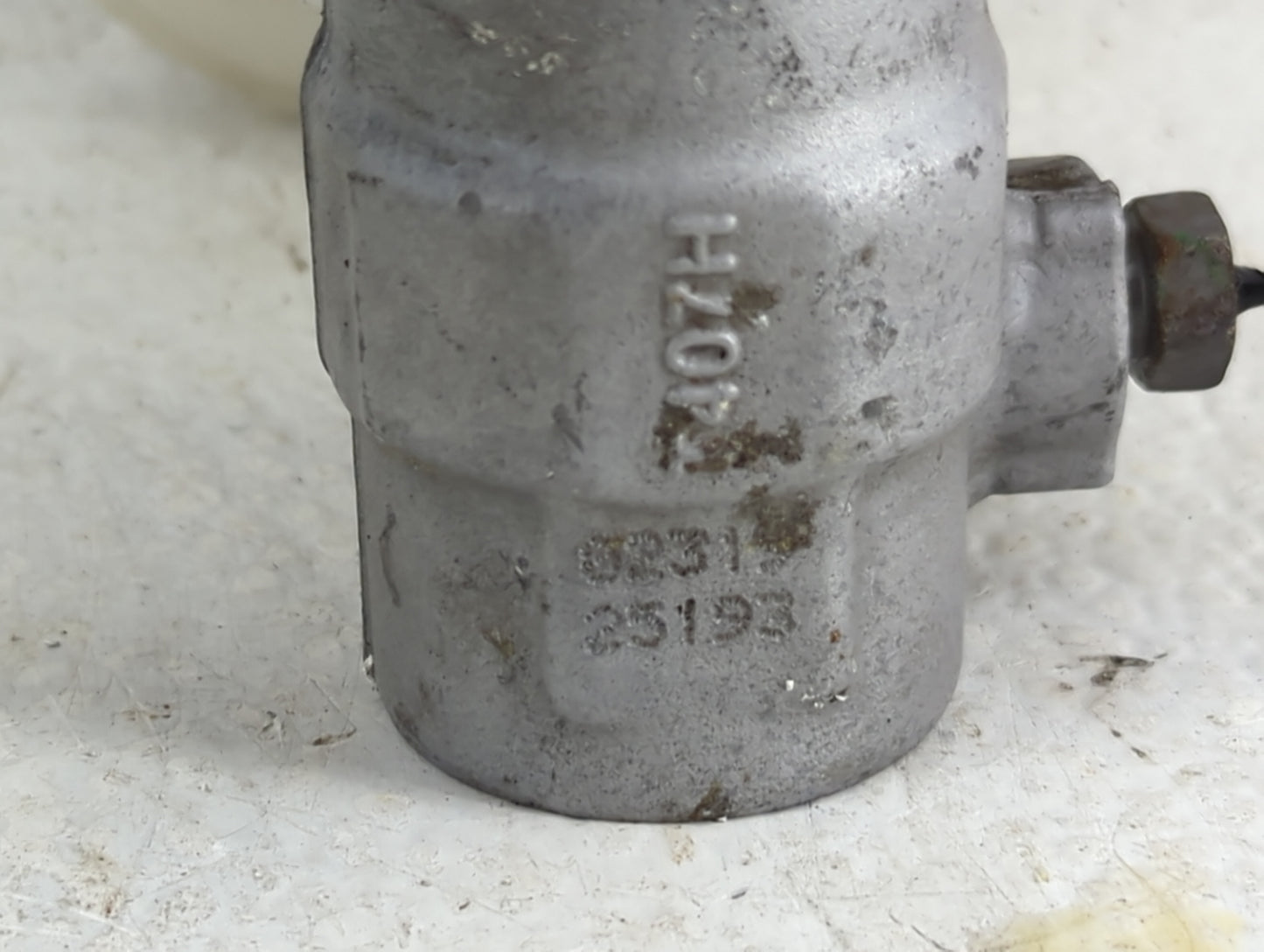 Ford F150 Brake Master Cylinder 1496718 - Oemusedautoparts1.com