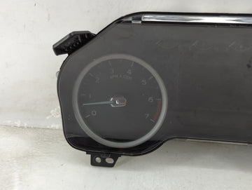 2019 Ford F250sd Instrument Cluster Speedometer Gauges P/N:KC3T-10849-GA TN257550-2620 Miles: Fits OEM Used Auto Parts