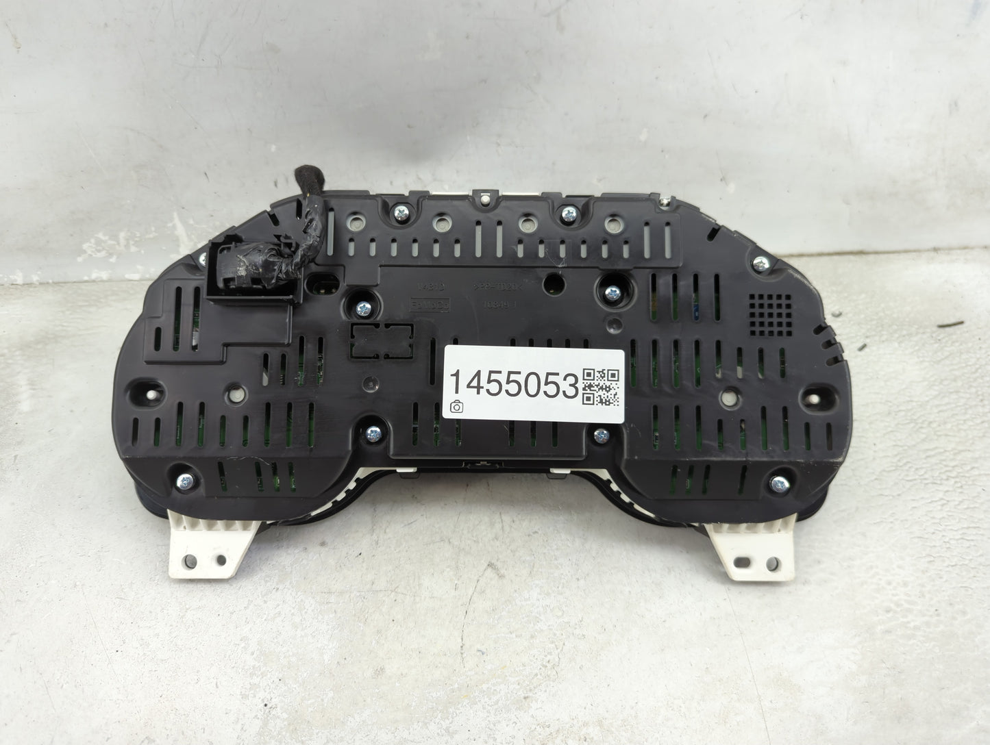 2019 Ford F250sd Instrument Cluster Speedometer Gauges P/N:KC3T-10849-GA TN257550-2620 Miles: Fits OEM Used Auto Parts - Oem