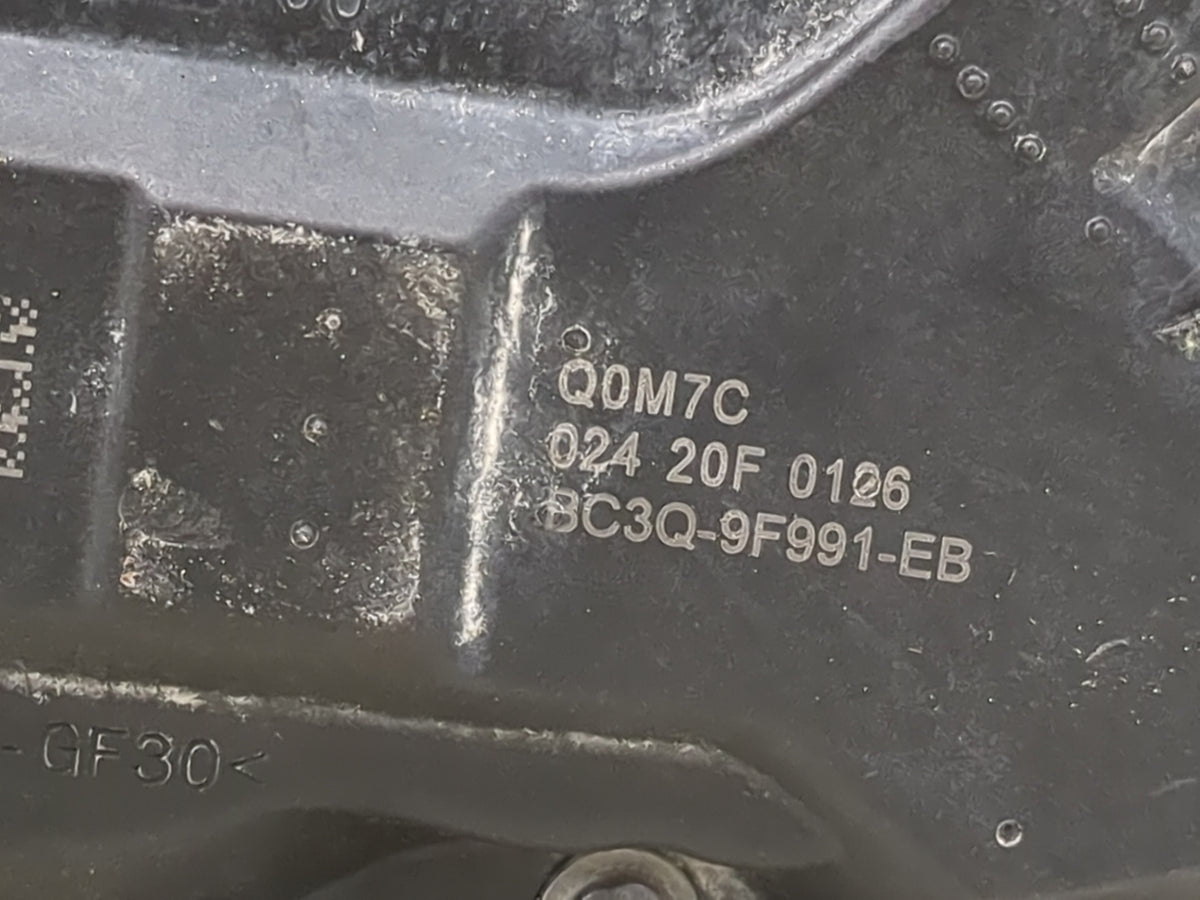 2019 Ford F250sd Pickup Throttle Body P/N:Q0M7C 024 20F 0126, BC3Q-9F991-EB Fits Fits 2011 2012 2013 2014 2015 2016 2017 201