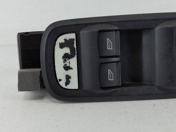2014-2019 Ford Fiesta Master Power Window Switch Replacement Driver Side Left P/N:D2BT-14A132-AA Fits OEM Used Auto Parts