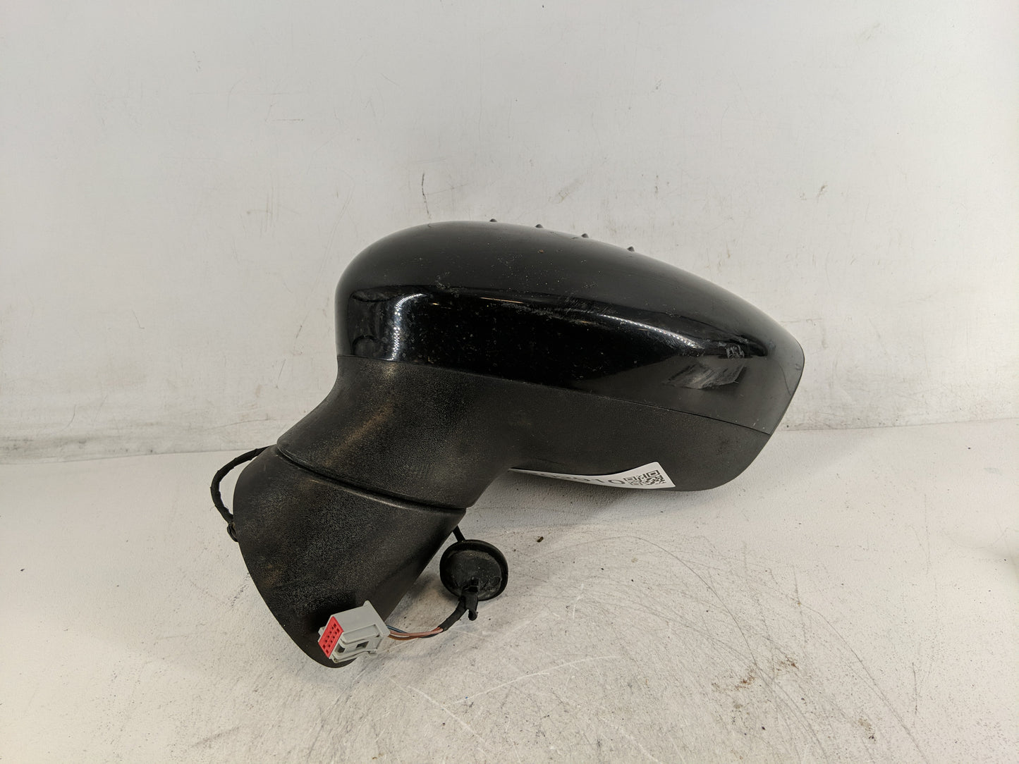 2011-2019 Ford Fiesta Side Mirror Replacement Driver Left View Door Mirror P/N:AE83-17683-D AE83-17683-C Fits OEM Used Auto