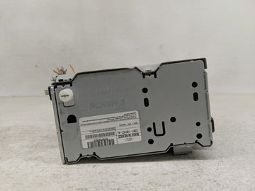 2018-2019 Ford Fiesta Radio AM FM Cd Player Receiver Replacement P/N:D2BT-19C107-AL Fits Fits 2018 2019 OEM Used Auto Parts