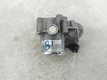 2014-2019 Ford Fiesta Throttle Body P/N:7S7G-9F991-CA Fits Fits 2013 2014 2015 2016 2017 2018 2019 OEM Used Auto Parts