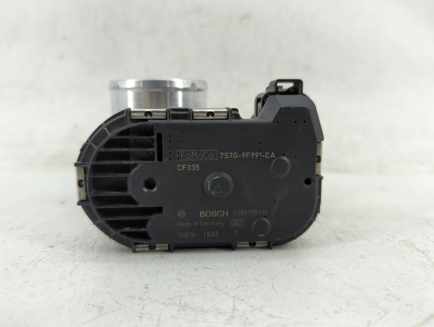 2014-2019 Ford Fiesta Throttle Body P/N:0 280 750 535 7S7G-9F991-CA Fits Fits 2013 2014 2015 2016 2017 2018 2019 OEM Used Au