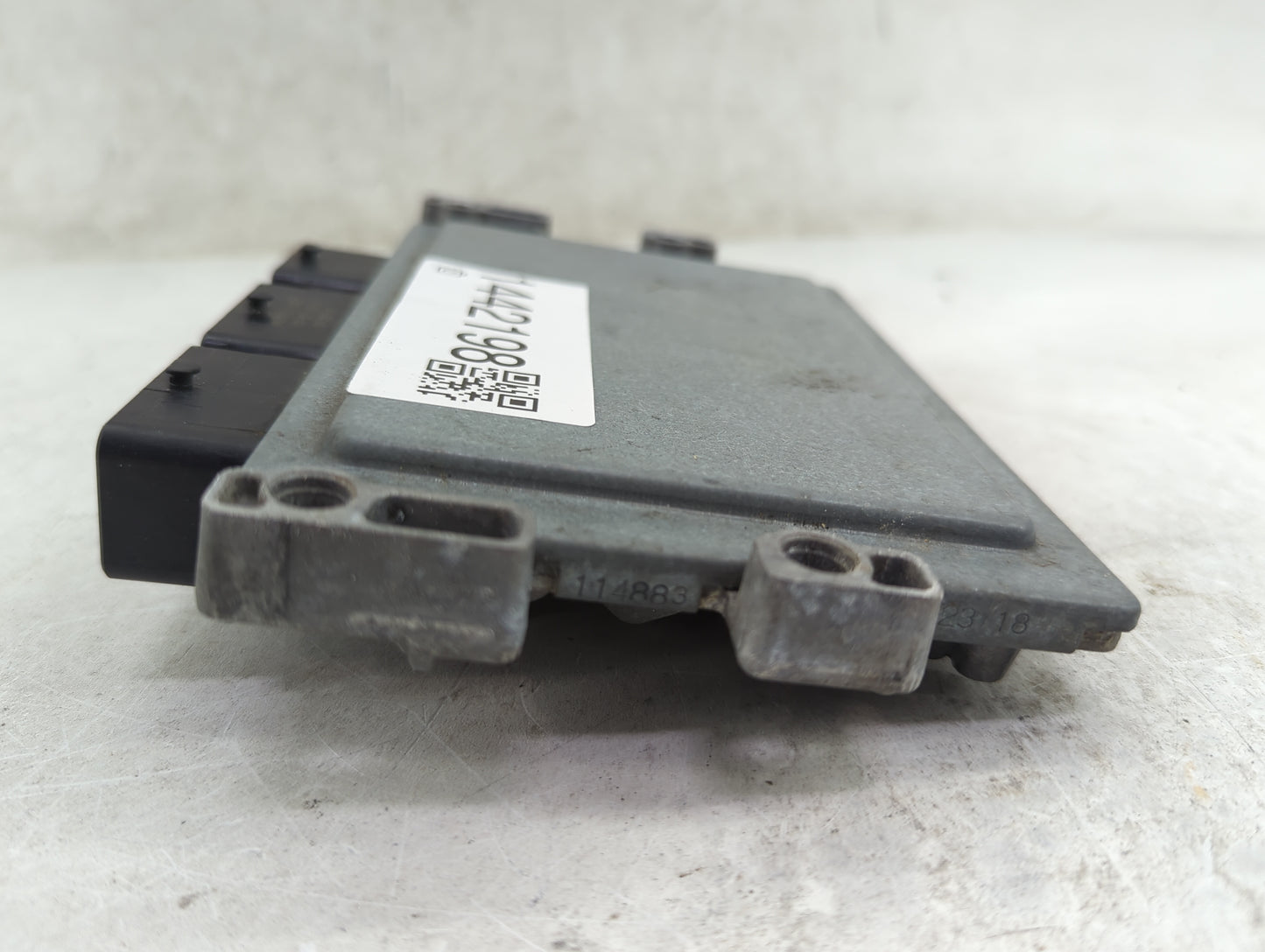2019 Ford Fiesta PCM Engine Control Computer ECU ECM PCU OEM P/N:KA6A-12A650-AC C1BA-12B684-CF, A2C7699180100, A2C13763300 F