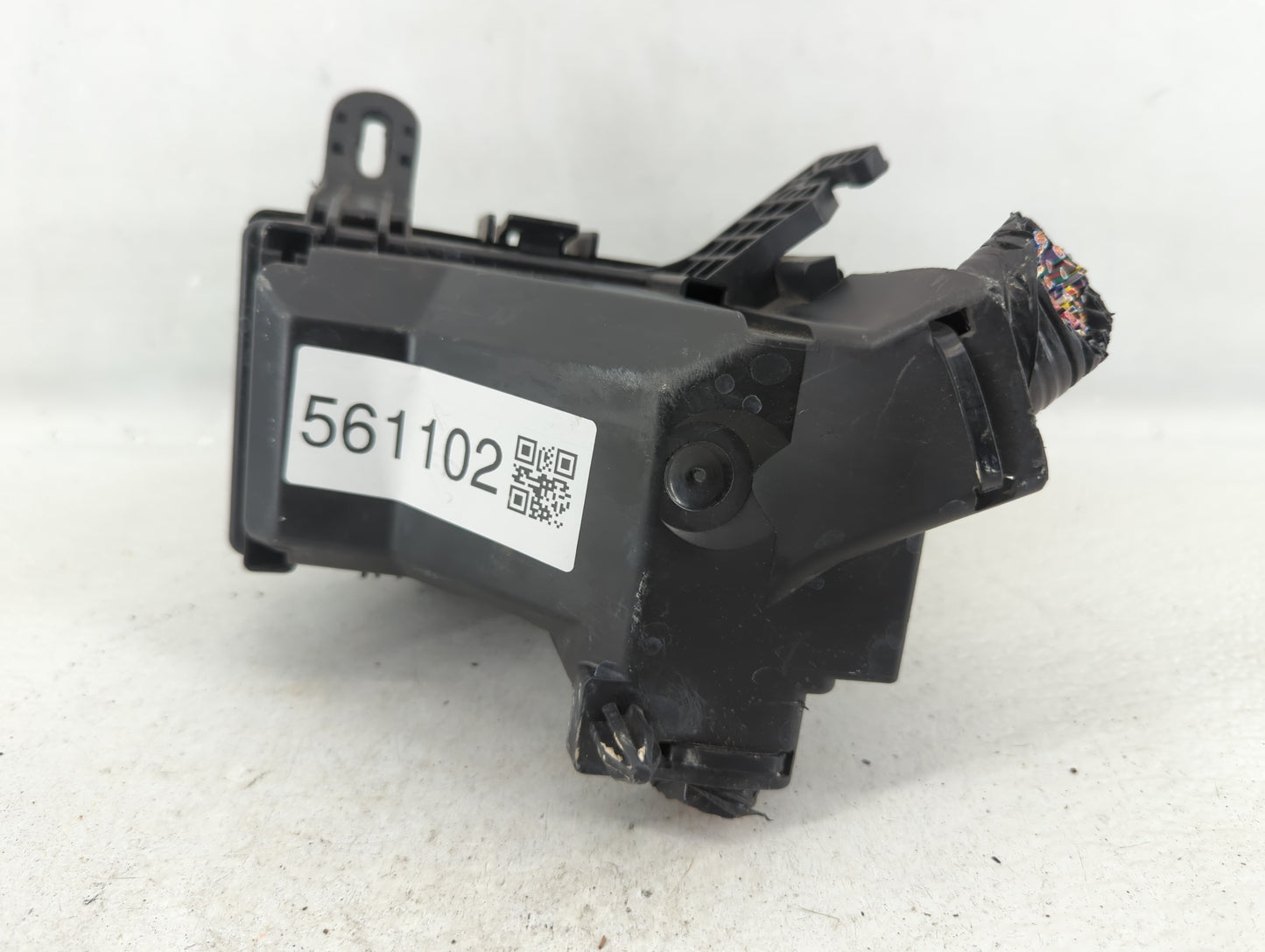 2014-2019 Ford Fiesta Fusebox Fuse Box Panel Relay Module Fits Fits 2014 2015 2016 2017 2018 2019 OEM Used Auto Parts - Oemu