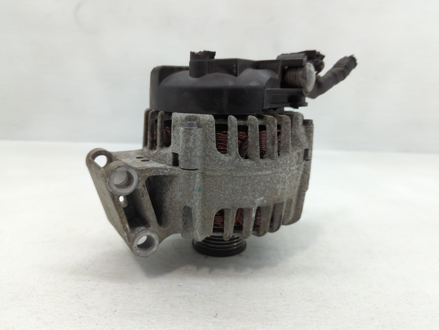 2011-2019 Ford Fiesta Alternator Replacement Generator Charging Assembly Engine OEM P/N:AE8T-10300-AB Fits OEM Used Auto Par