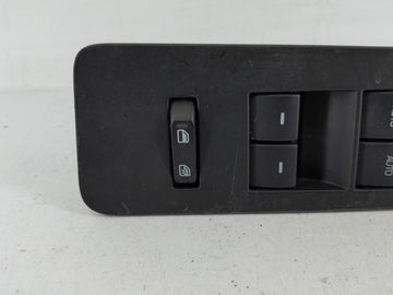 2015-2019 Ford Flex Master Power Window Switch Replacement Driver Side Left P/N:1593316 170404A Fits OEM Used Auto Parts