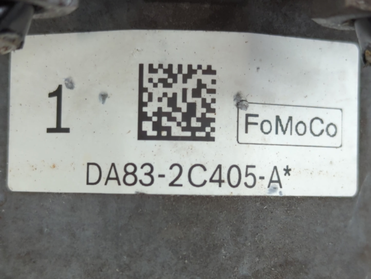 2014-2019 Ford Flex ABS Pump Control Module Replacement P/N:DA83-2C405-A Fits Fits 2014 2015 2016 2017 2018 2019 OEM Used Au