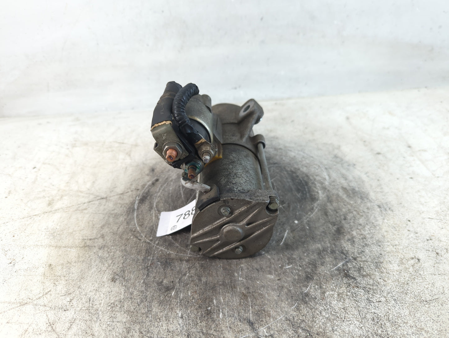 2009-2019 Ford Flex Car Starter Motor Solenoid OEM P/N:HD9T-11000-BA Fits OEM Used Auto Parts - Oemusedautoparts1.com