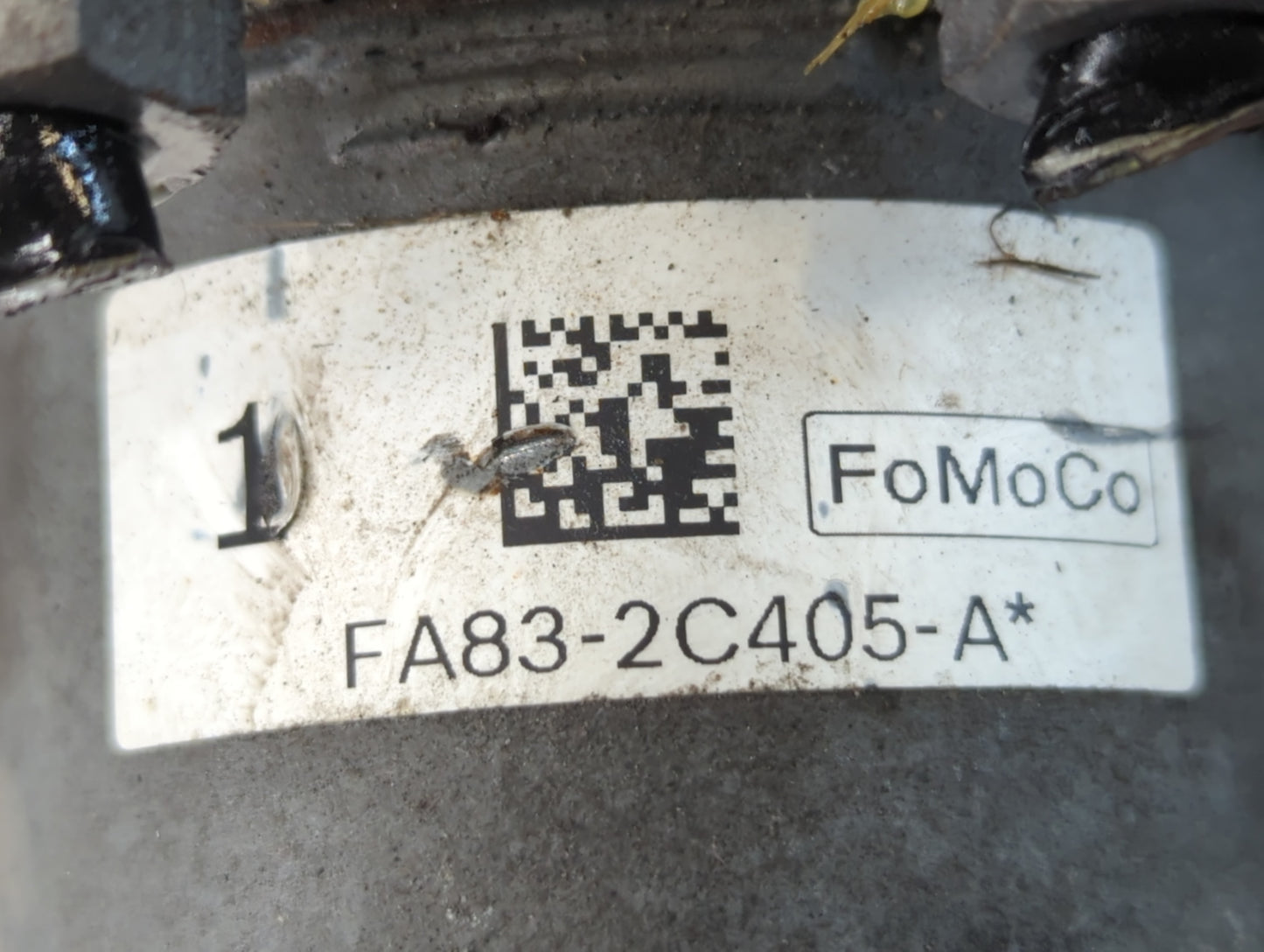 2014-2019 Ford Flex ABS Pump Control Module Replacement P/N:FA83-2C405-A Fits Fits 2014 2015 2016 2017 2018 2019 OEM Used Au