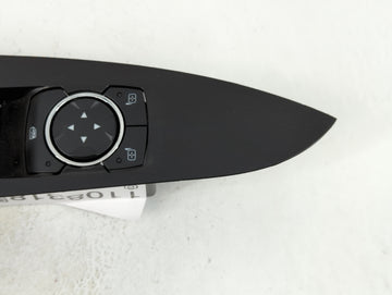 2017-2020 Ford Fusion Master Power Window Switch Replacement Driver Side Left Fits Fits 2017 2018 2019 2020 OEM Used Auto Parts