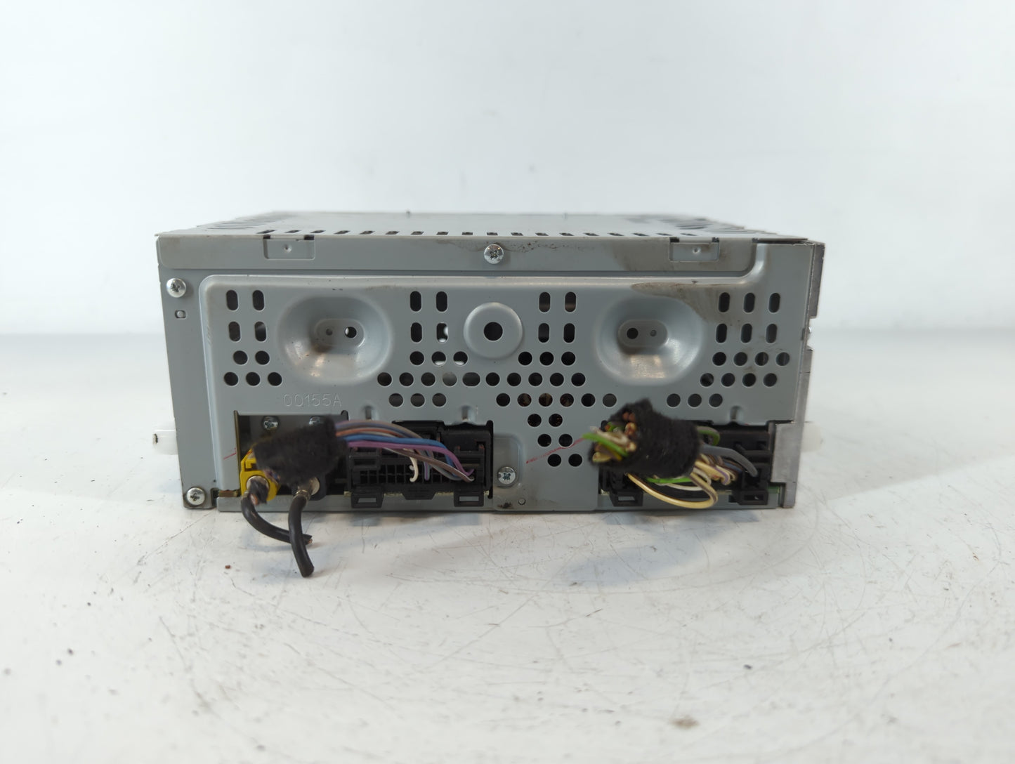 2019-2020 Ford Fusion Radio AM FM Cd Player Receiver Replacement P/N:KS7T-18D818-YB Fits Fits 2019 2020 OEM Used Auto Parts