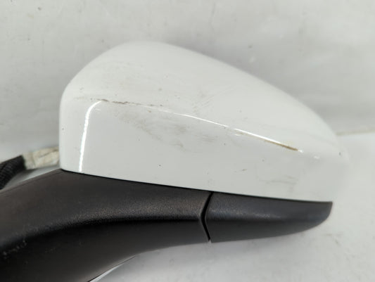 2019-2020 Ford Fusion Side Mirror Replacement Driver Left View Door Mirror P/N:KS73-17683-ZA Fits Fits 2019 2020 OEM Used Auto Parts