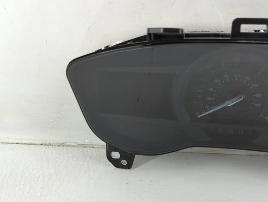 2019 Ford Fusion Instrument Cluster Speedometer Gauges P/N:KS7T-10849-JD Fits OEM Used Auto Parts