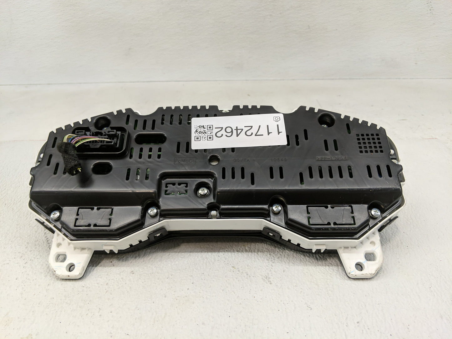 2019-2020 Ford Fusion Instrument Cluster Speedometer Gauges P/N:KS7T-10849-GC DS7T-10890-GA Miles: Fits Fits 2019 2020 OEM U