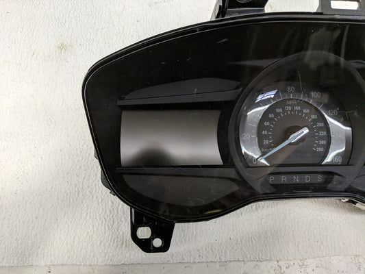 2019-2020 Ford Fusion Instrument Cluster Speedometer Gauges P/N:KS7T-10849-GD DS7T-10890-GA, KS7T-10849-GC Fits Fits 2019 2020 OEM Used Auto Parts