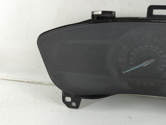 2019-2020 Ford Fusion Instrument Cluster Speedometer Gauges P/N:KS7T-10849-GD Fits Fits 2019 2020 OEM Used Auto Parts