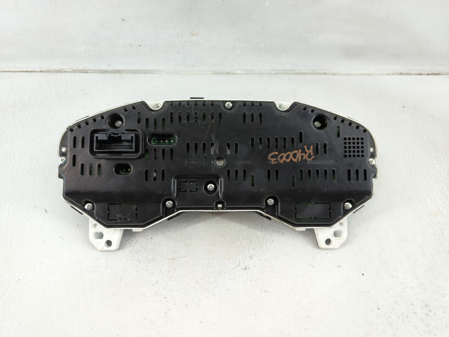 2019-2020 Ford Fusion Instrument Cluster Speedometer Gauges P/N:KS7T-10849-GD Fits Fits 2019 2020 OEM Used Auto Parts - Oemu