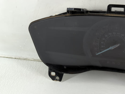 2019 Ford Fusion Instrument Cluster Speedometer Gauges P/N:KS7T-10849-GD MX257550-0224 Fits OEM Used Auto Parts