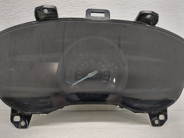 2019-2020 Ford Fusion Instrument Cluster Speedometer Gauges P/N:KS7T-10849-GC Fits Fits 2019 2020 OEM Used Auto Parts