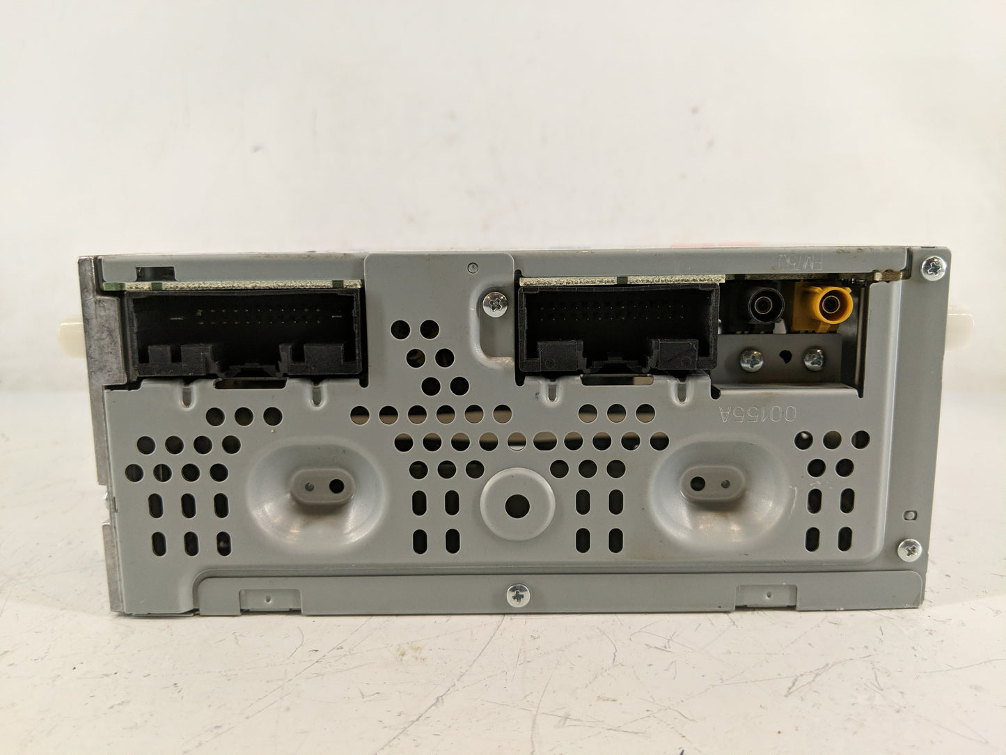 2017-2020 Ford Fusion Radio AM FM Cd Player Receiver Replacement P/N:CQ-HJ16N14MA KS7T-18D818-YB Fits Fits 2017 2018 2019 20