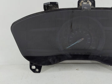 2019 Ford Fusion Instrument Cluster Speedometer Gauges P/N:KS7T-10849-JE Fits OEM Used Auto Parts