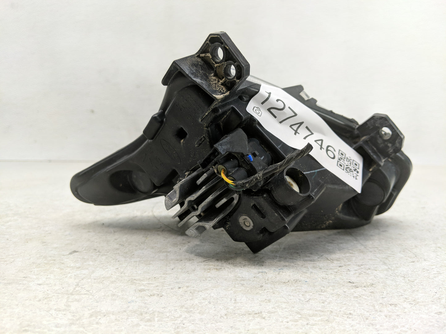 2017-2019 Ford Fusion Passenger Right Oem Front Light Lamp - Oemusedautoparts1.com