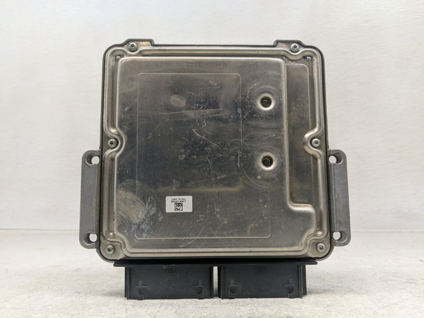 2017-2019 Ford Fusion PCM Engine Control Computer ECU ECM PCU OEM P/N:KS7A-12A650-BCA 0 261 S22 318 Fits Fits 2017 2018 2019