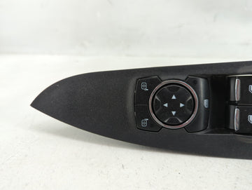 2013-2020 Ford Fusion Master Power Window Switch Replacement Driver Side Left P/N:DS73 14A564 A Fits OEM Used Auto Parts