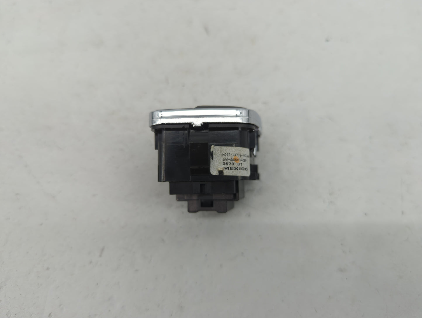2017-2020 Ford Fusion Master Power Window Switch Replacement Driver Side Left P/N:HG9T-14776-AA3JA6 Fits Fits 2017 2018 2019