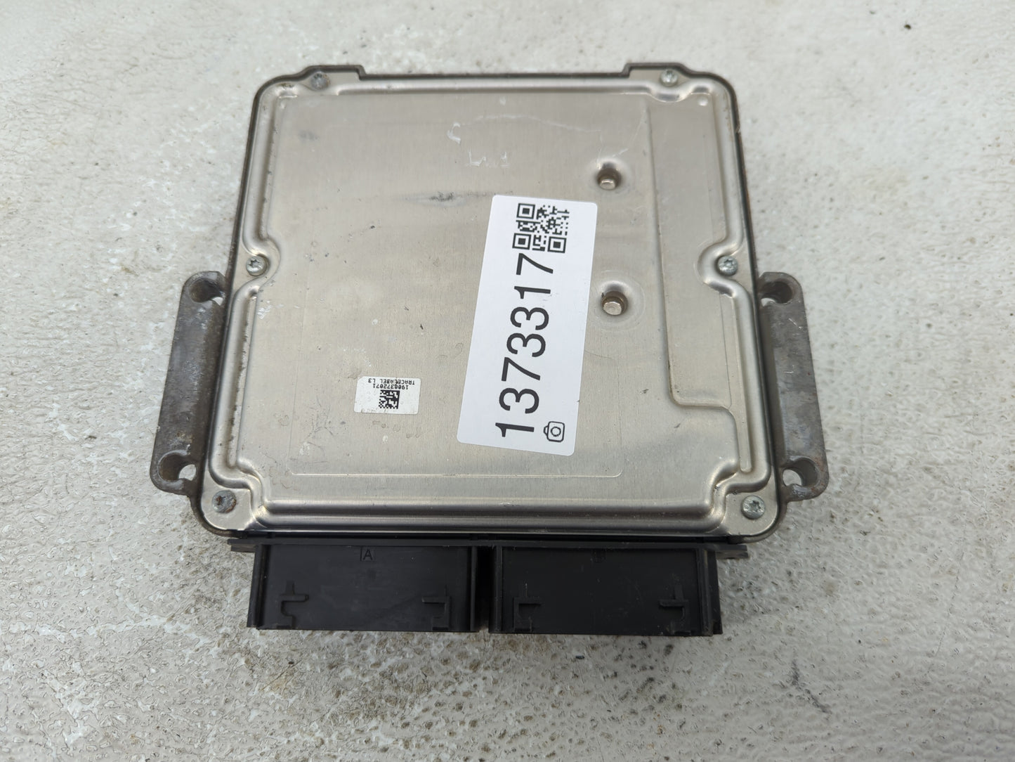 2017-2019 Ford Fusion PCM Engine Control Computer ECU ECM PCU OEM P/N:0 261 S22 318 Fits Fits 2017 2018 2019 OEM Used Auto P