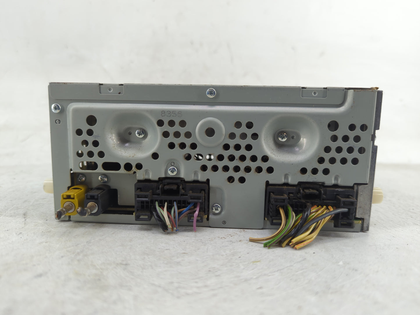 2017-2020 Ford Fusion Radio AM FM Cd Player Receiver Replacement P/N:HS7T-19C107-ZD Fits Fits 2017 2018 2019 2020 OEM Used A