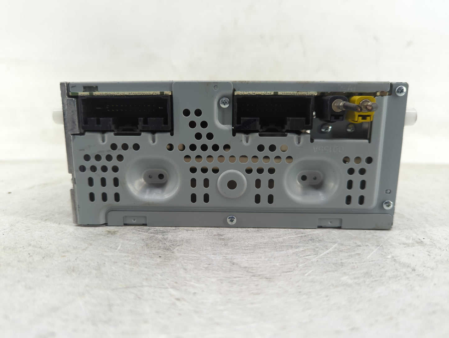 2019-2020 Ford Fusion Radio AM FM Cd Player Receiver Replacement P/N:KS7T-18D818-YB Fits Fits 2019 2020 OEM Used Auto Parts