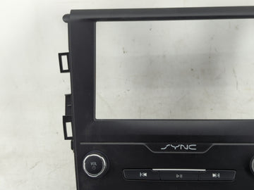 2019-2020 Ford Fusion Radio Control Panel