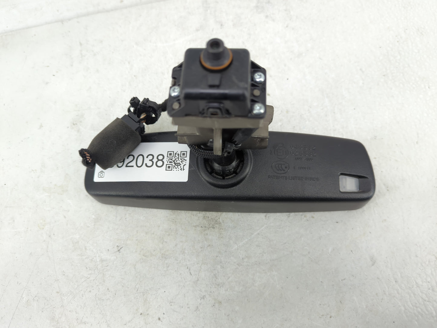 2013-2020 Ford Fusion Interior Rear View Mirror Replacement OEM Fits Fits 2010 2011 2012 2013 2014 2015 2016 2017 2018 2019