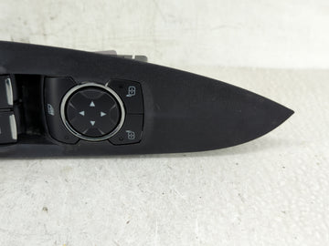 2013-2020 Ford Fusion Master Power Window Switch Replacement Driver Side Left Fits Fits 2013 2014 2015 2016 2017 2018 2019 2020 OEM Used Auto Parts