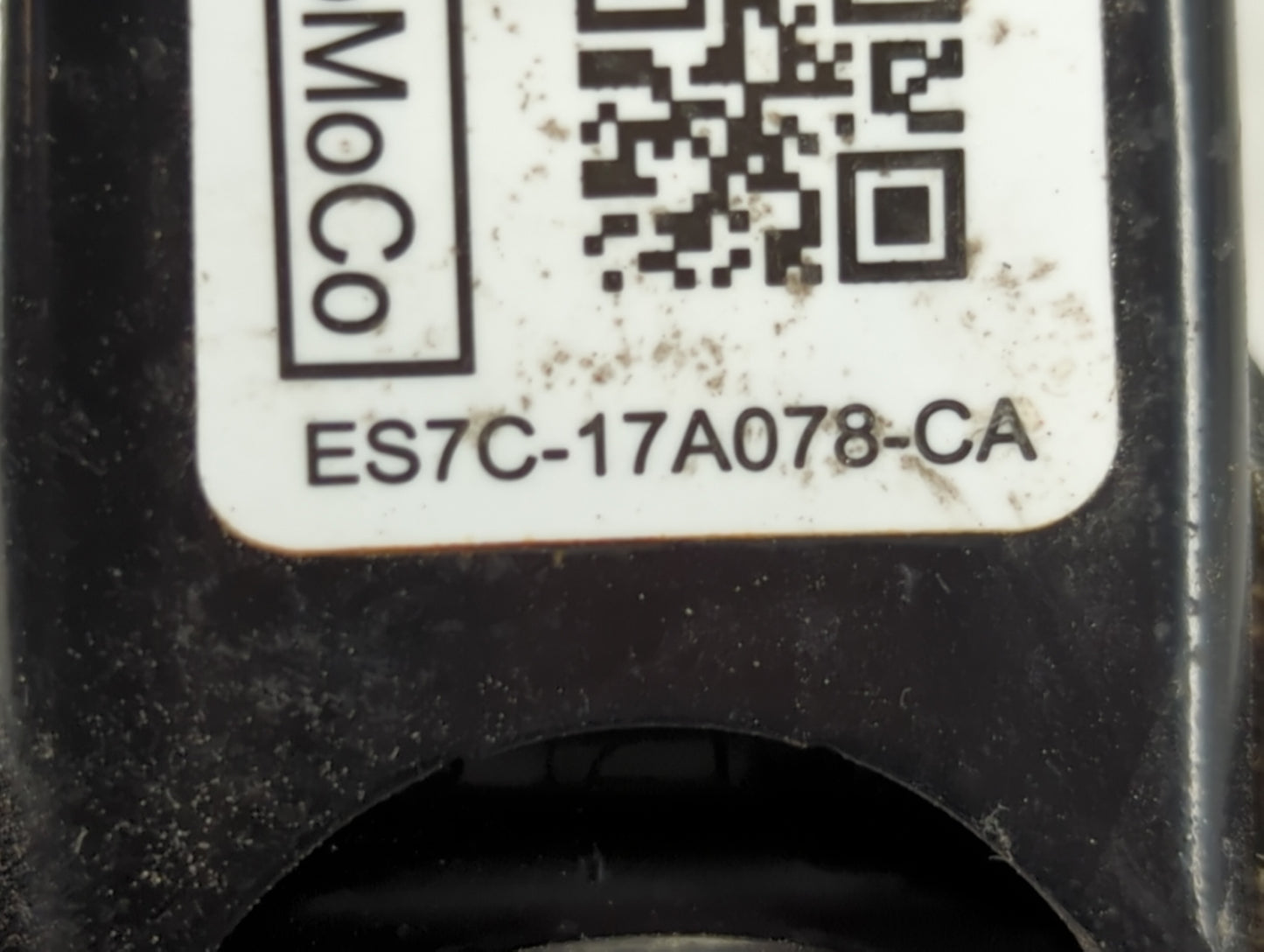 2019 Ford Fusion Spare Scissor Car Jack 1396489 - Oemusedautoparts1.com