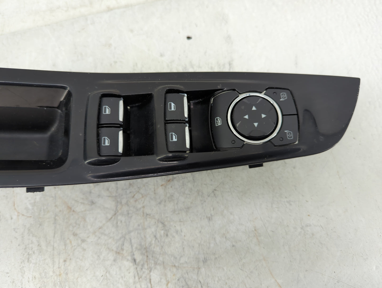 2013-2020 Ford Fusion Master Power Window Switch Replacement Driver Side Left P/N:DG9T-14540-ABW Fits OEM Used Auto Parts -