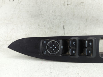 2013-2020 Ford Fusion Master Power Window Switch Replacement Driver Side Left P/N:DG9T-14540-ACW Fits OEM Used Auto Parts
