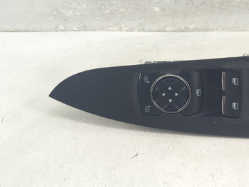 2013-2020 Ford Fusion Master Power Window Switch Replacement Driver Side Left P/N:DG9T-14540-ACW Fits OEM Used Auto Parts